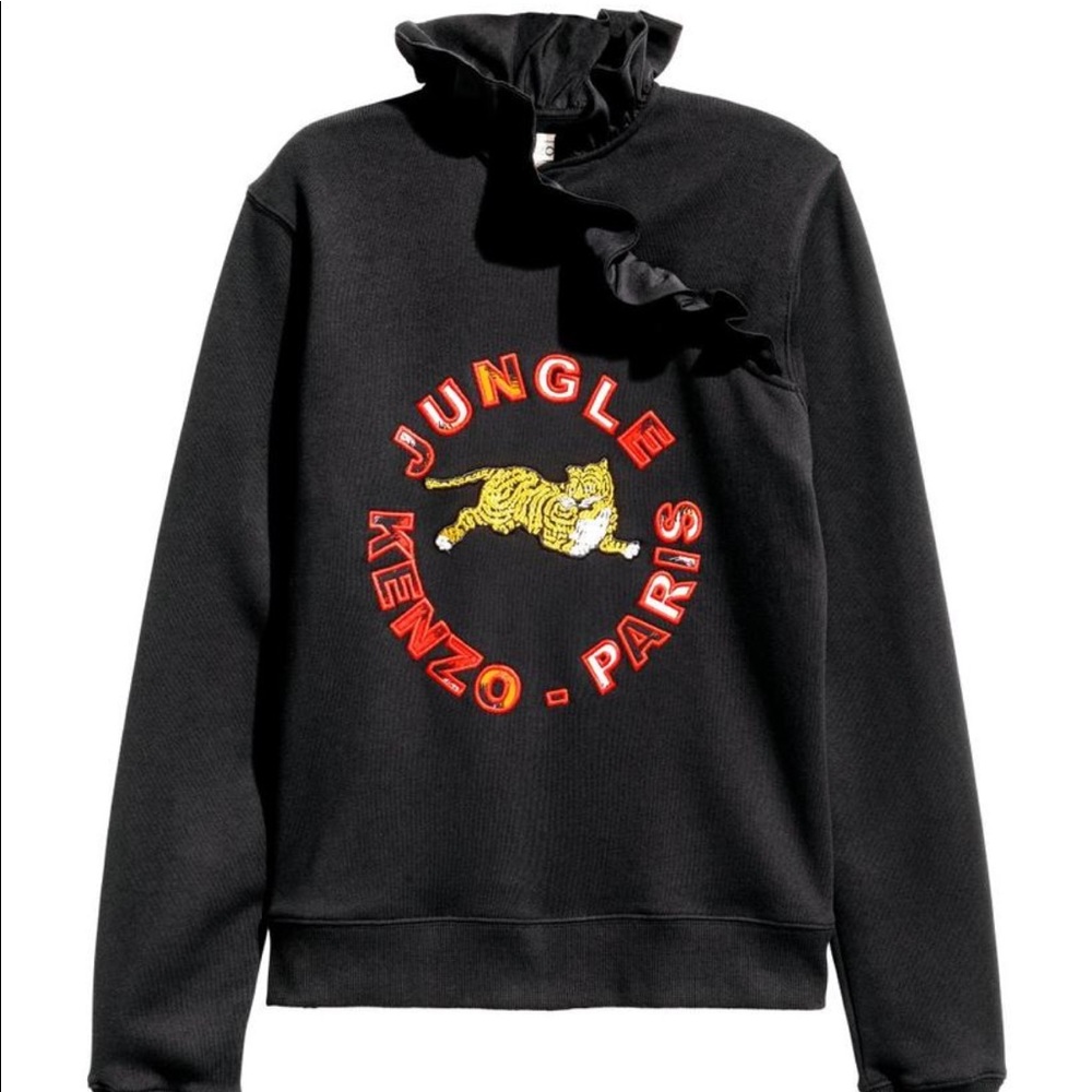 Kenzo H&M sweatshirt